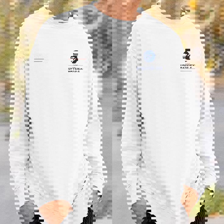 Zigexn UpdatersExe_24_岩川勇作 スウェットシャツ 彼への贈り物