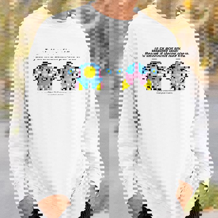 「ツインビー」Team-Work スウェットシャツ 彼への贈り物