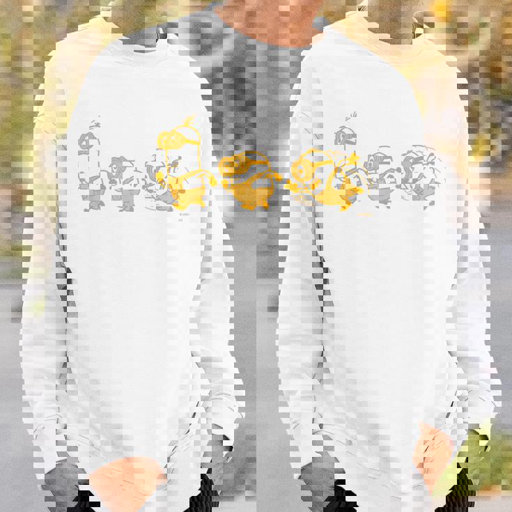 【Amazon限定】ミニオン Bob-Kevin-Stuart スウェットシャツ 彼への贈り物