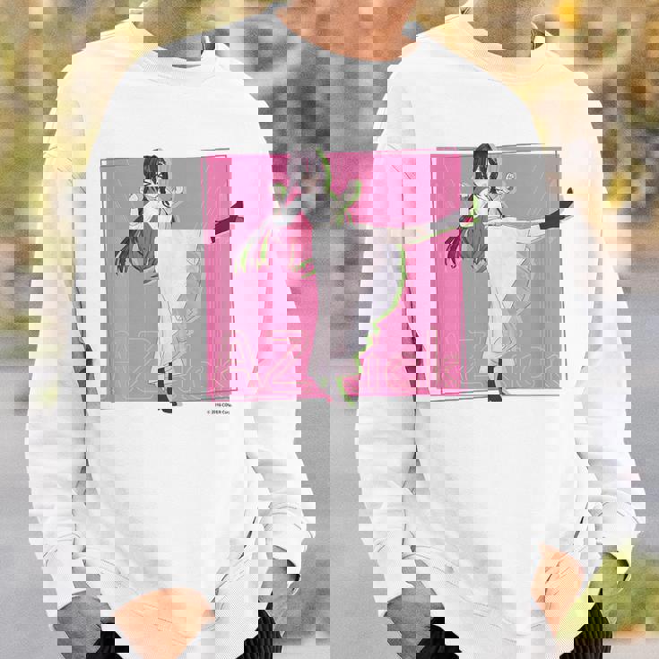 【Azki】ホロぐら名場面 スウェットシャツ 彼への贈り物