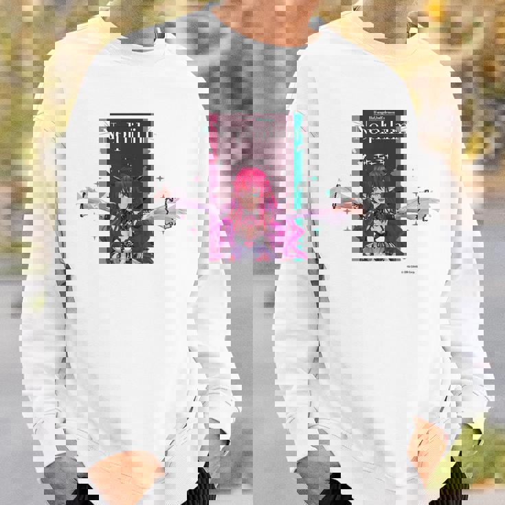 【Irys】ホロぐら名場面 スウェットシャツ 彼への贈り物