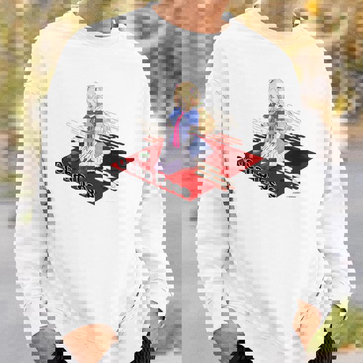 【アキ・ローゼンタール】ホロぐら名場面 スウェットシャツ 彼への贈り物