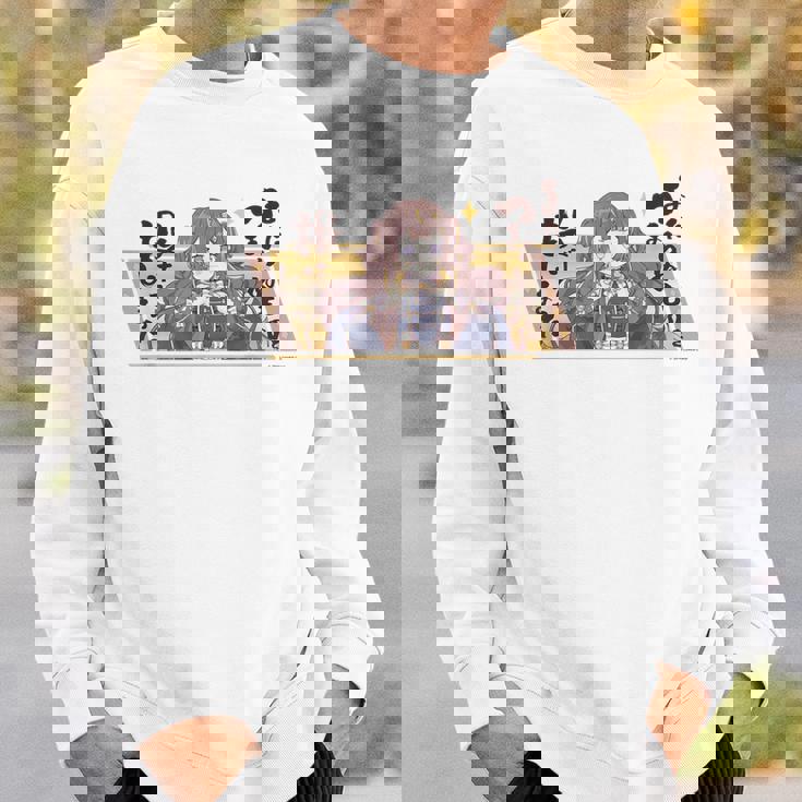 【アーニャ・メルフィッサ】ホロぐら名場面 スウェットシャツ 彼への贈り物