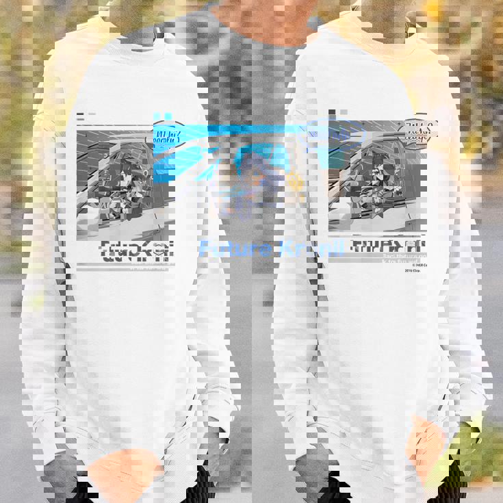 【オーロ・クロニー】ホロぐら名場面 スウェットシャツ 彼への贈り物