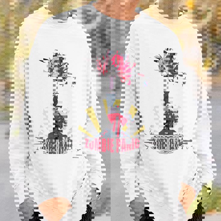 【クレイジー・オリー】ホロぐら名場面 スウェットシャツ 彼への贈り物