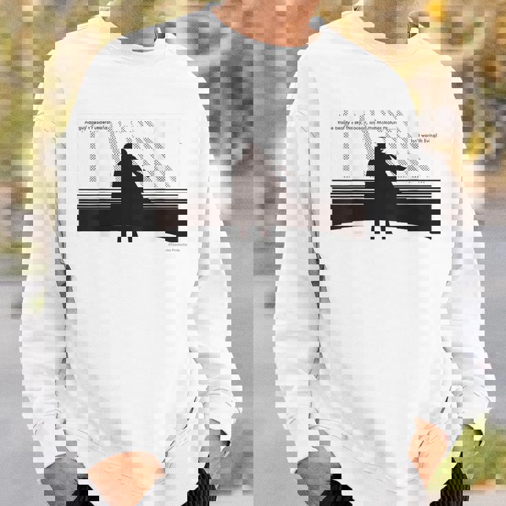 【バックプリント】ブラック・ジャック 名シーン「宝島」 Ctezuka Productions スウェットシャツ 彼への贈り物