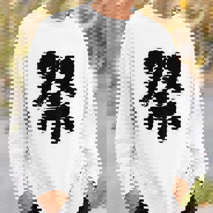 【バックプリント・背中側】祭 まつり（筆文字）お祭り 衣装 体育祭 文化祭 イベント 面白い デザイン スウェットシャツ 彼への贈り物