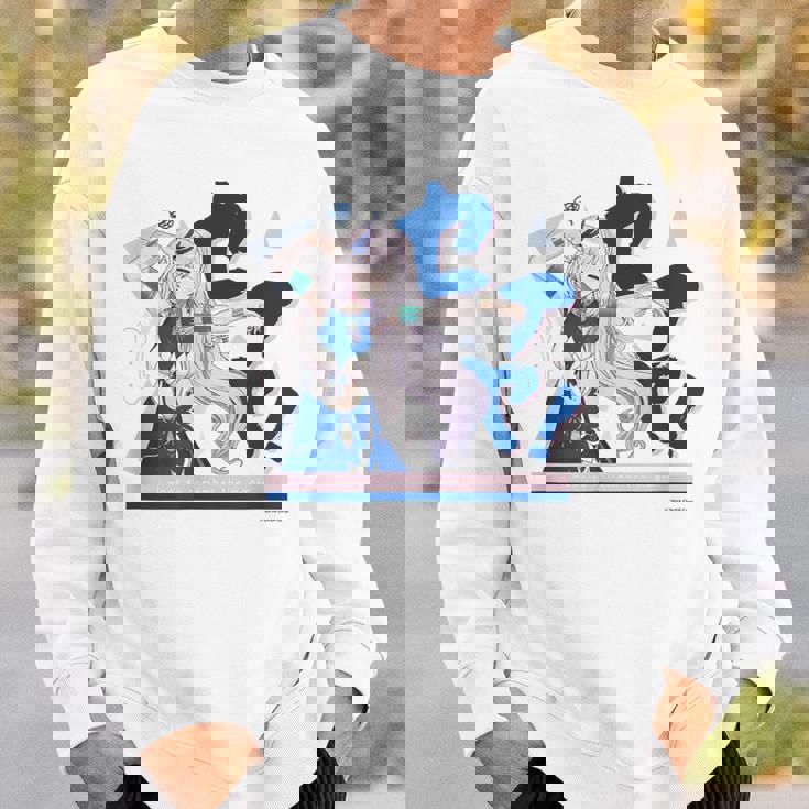 【パヴォリア・レイネ】ホロぐら名場面 スウェットシャツ 彼への贈り物