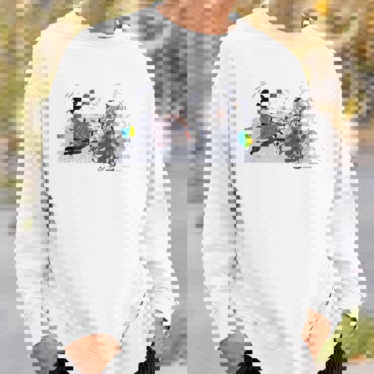 【ベスティア・ゼータ】ホロぐら名場面 スウェットシャツ 彼への贈り物