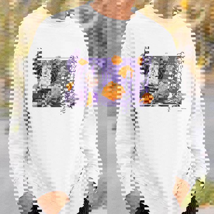 【ラプラス・ダークネス】ホロぐら名場面 スウェットシャツ 彼への贈り物