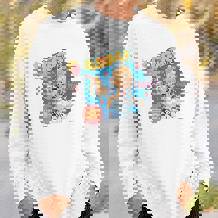 【不知火フレア】ホロぐら名場面 スウェットシャツ 彼への贈り物