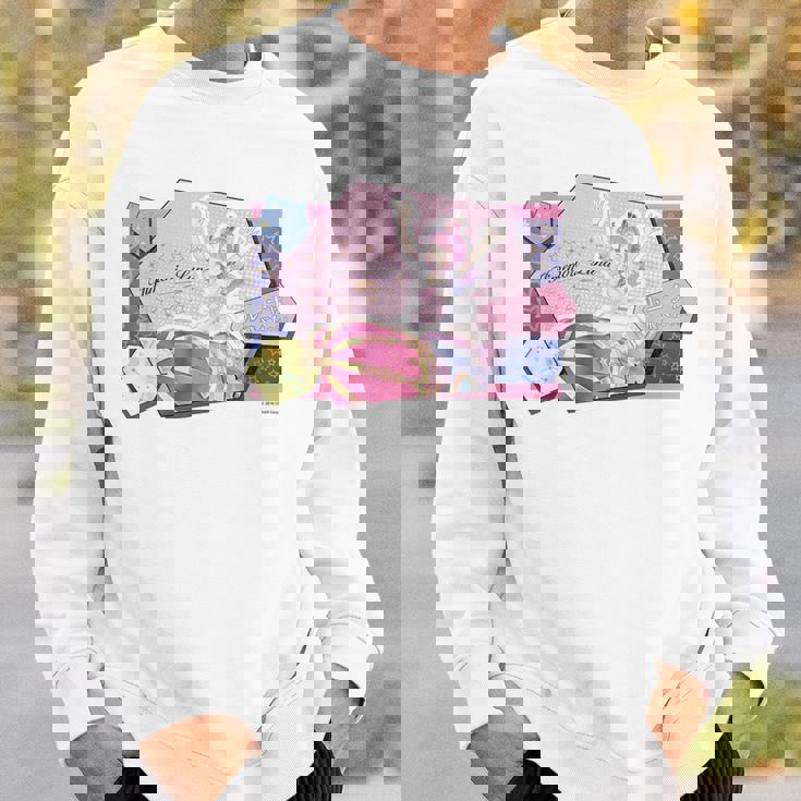 【姫森ルーナ】ホロぐら名場面 スウェットシャツ 彼への贈り物