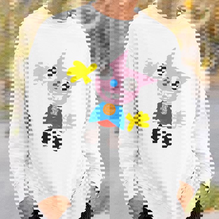 【映画】クレヨンしんちゃん ヘンダーくん スウェットシャツ 彼への贈り物