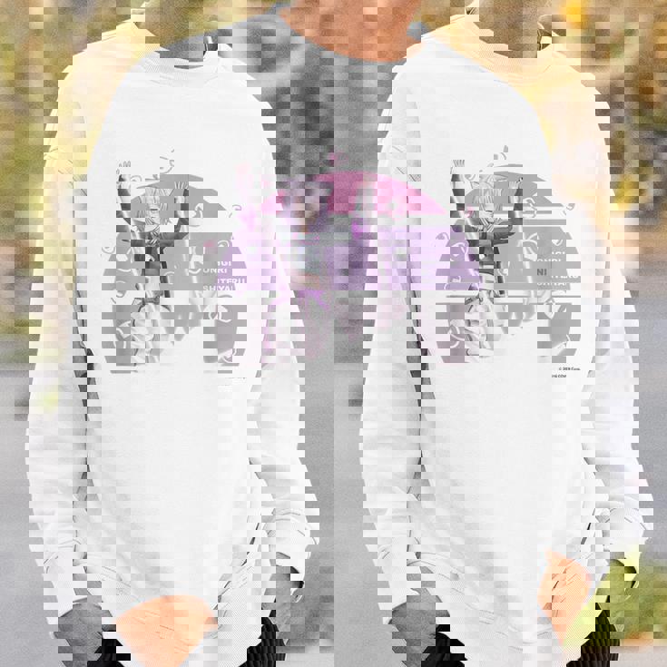 【猫又おかゆ】ホロぐら名場面 スウェットシャツ 彼への贈り物