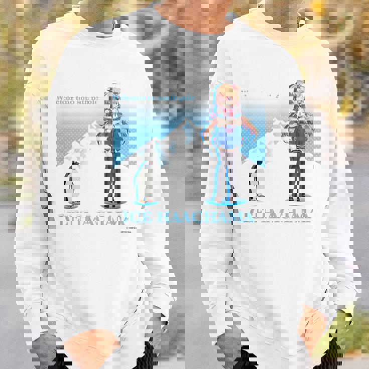 【赤井はあと】ホロぐら名場面 スウェットシャツ 彼への贈り物