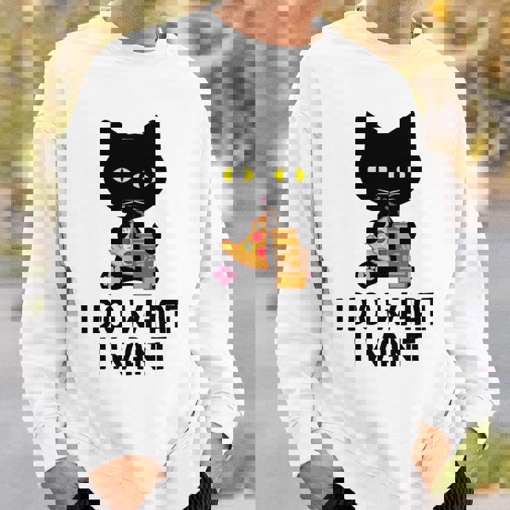 やりたいことをやる スウェットシャツ 彼への贈り物