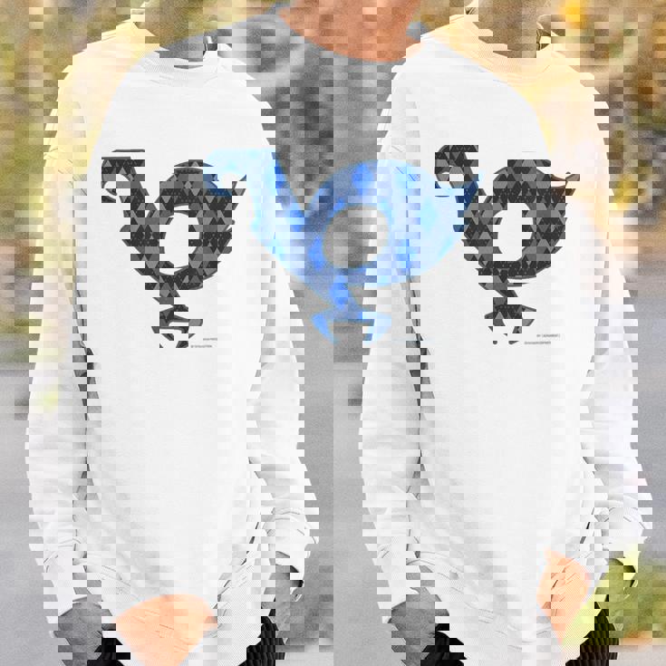 アイコンシリーズ 破裏拳ポリマー C スウェットシャツ 彼への贈り物