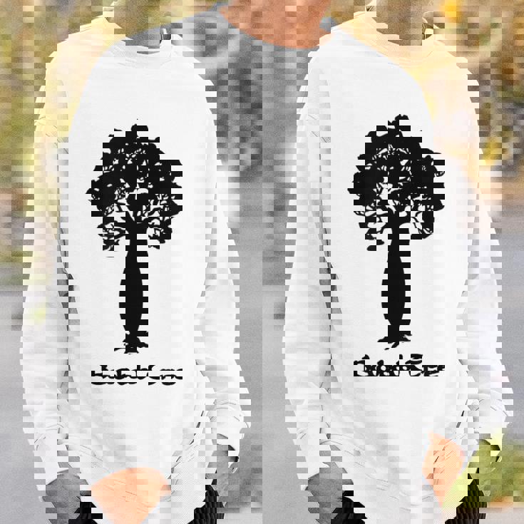 アフリカのバオバブの木 スウェットシャツ 彼への贈り物