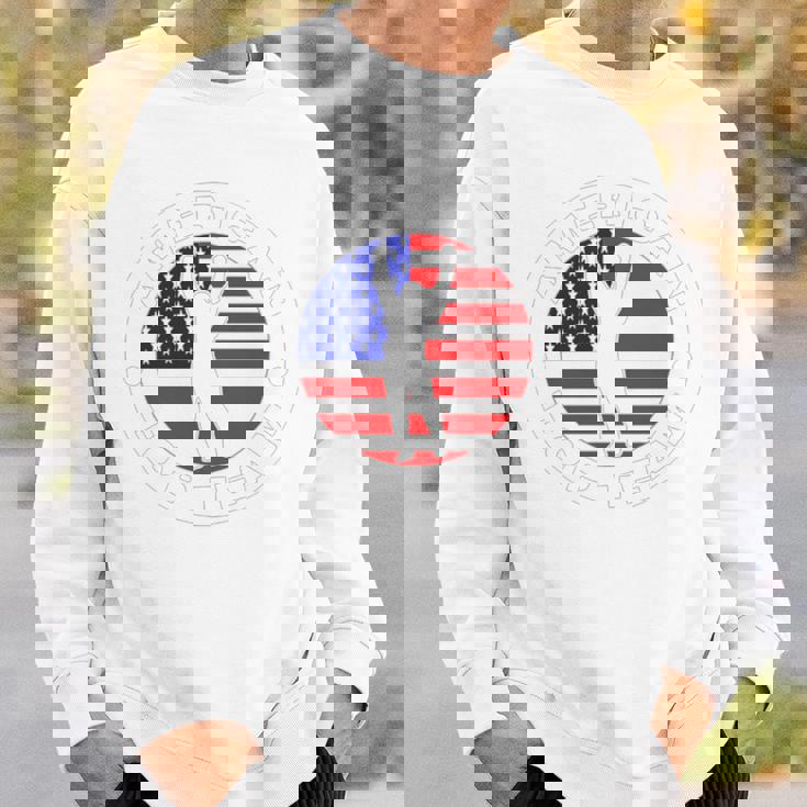 アメリカントップチーム柔術 長袖tシャツ スウェットシャツ 彼への贈り物