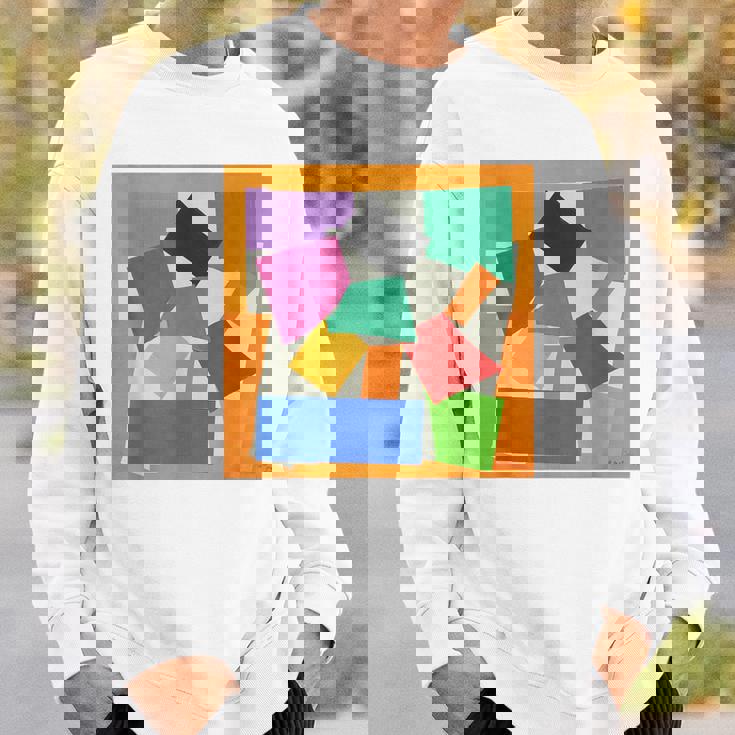 アンリ・マティス カタツムリ スウェットシャツ 彼への贈り物