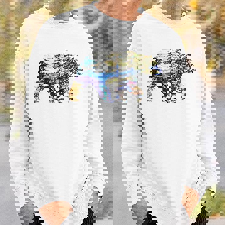 アーティスト演出 スウェットシャツ 彼への贈り物