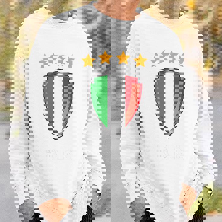 イタリアサッカーシャツ スウェットシャツ 彼への贈り物