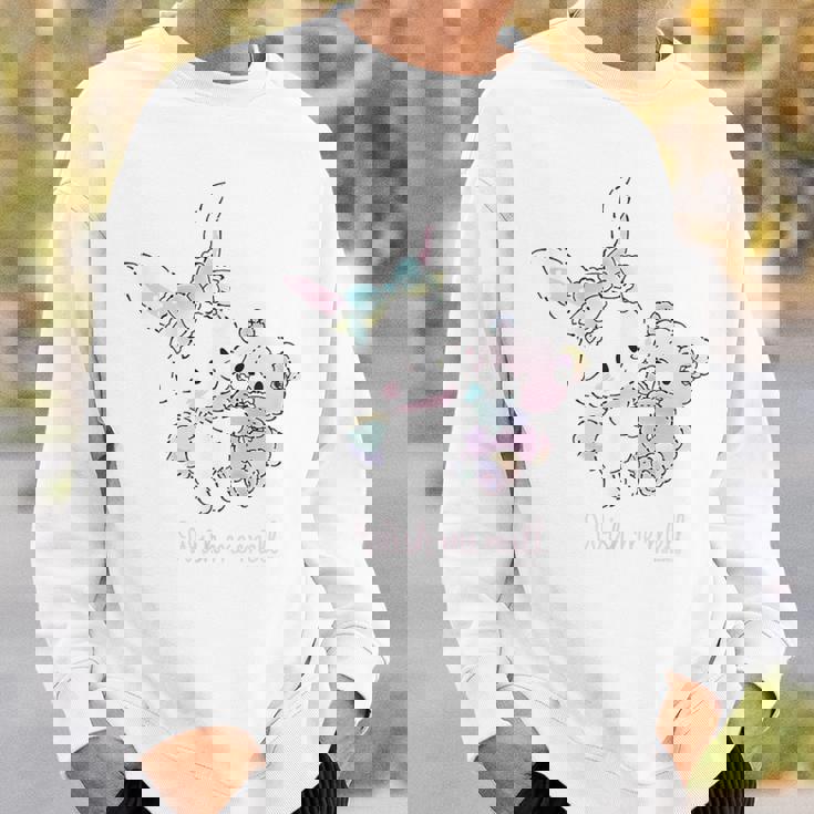 ウィッシュミーメル パステルベア スウェットシャツ 彼への贈り物