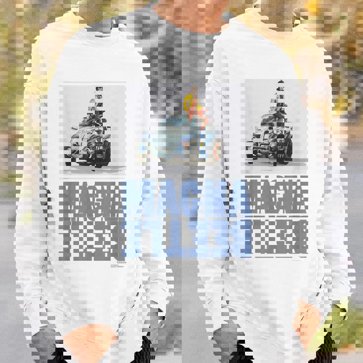 ウラシマン V スウェットシャツ 彼への贈り物