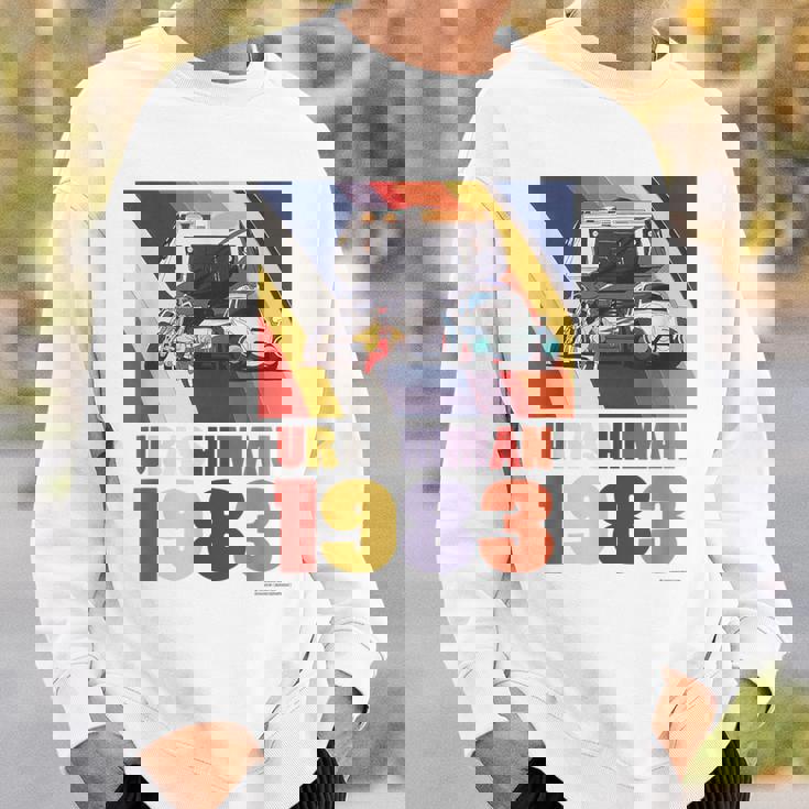 ウラシマン I スウェットシャツ 彼への贈り物