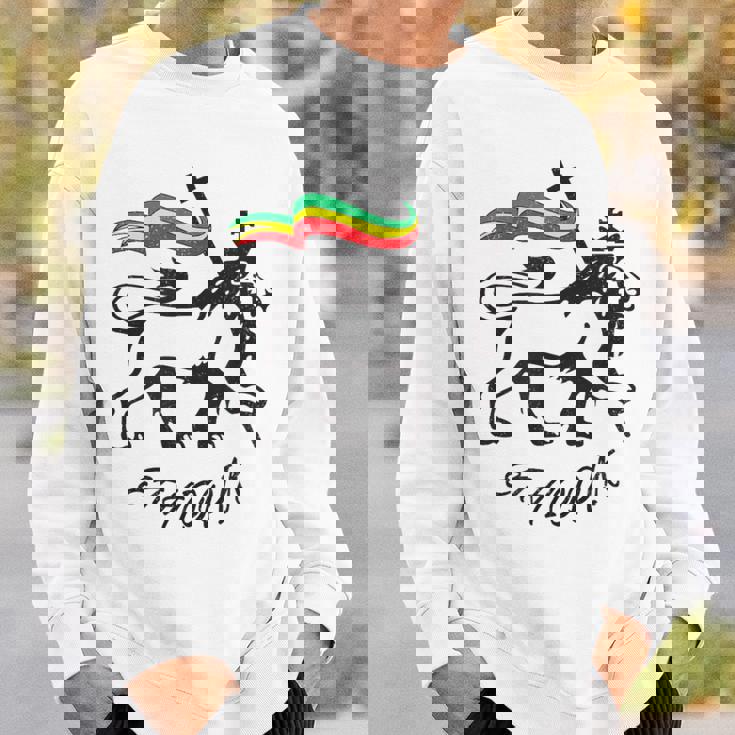 エチオピア スウェットシャツ 彼への贈り物