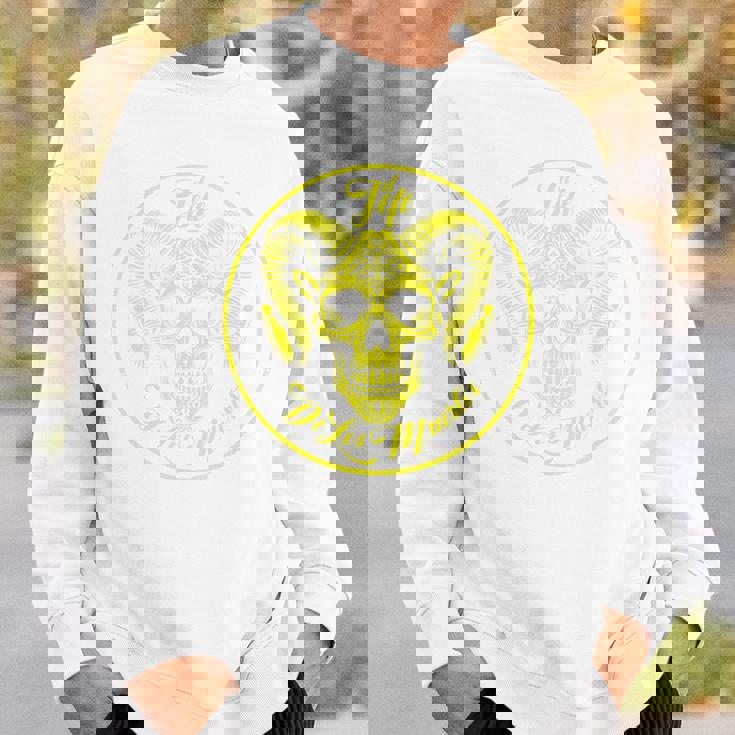 エルヘフェデロスムエルトス 長袖tシャツ スウェットシャツ 彼への贈り物