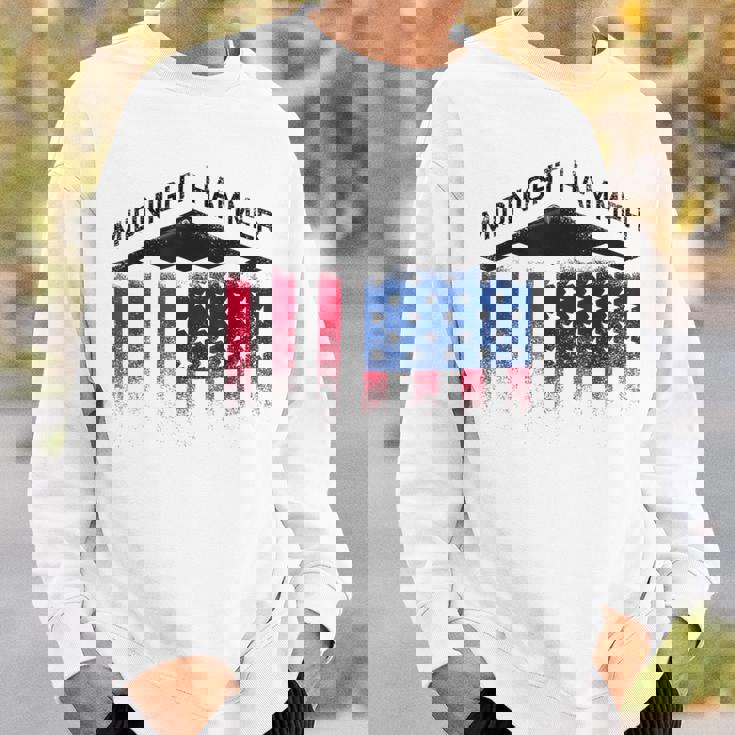 オペレーションミッドナイトハンマー スウェットシャツ 彼への贈り物