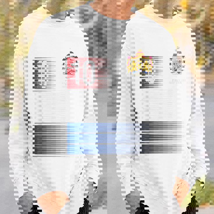 オランダ国旗 10 オランダオレンジ サッカー メンズ レディース キッズ ボーイズ スウェットシャツ 彼への贈り物