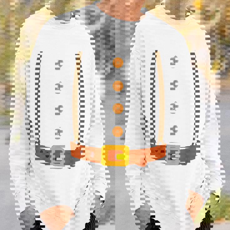 オリジナル クラシック ドワーフ ハロウィン コスチューム グループ 7 7 スウェットシャツ 彼への贈り物