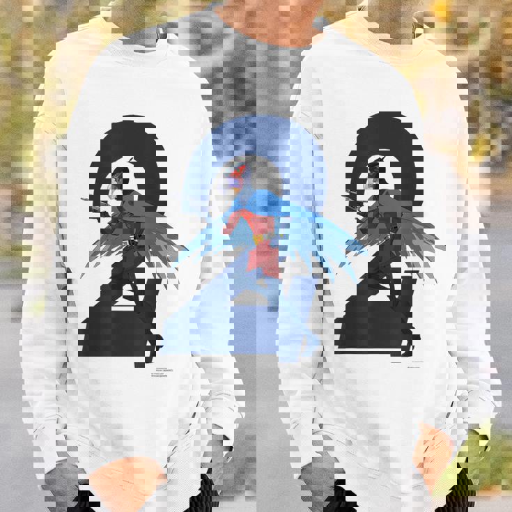 ガッチャマン K スウェットシャツ 彼への贈り物