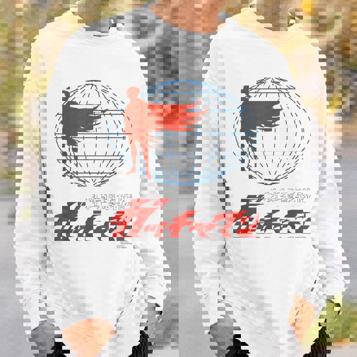 ガッチャマン O スウェットシャツ 彼への贈り物