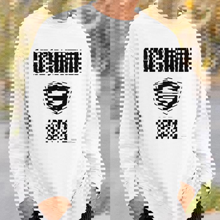 ガッチャマン カレッジデザイン スウェットシャツ 彼への贈り物