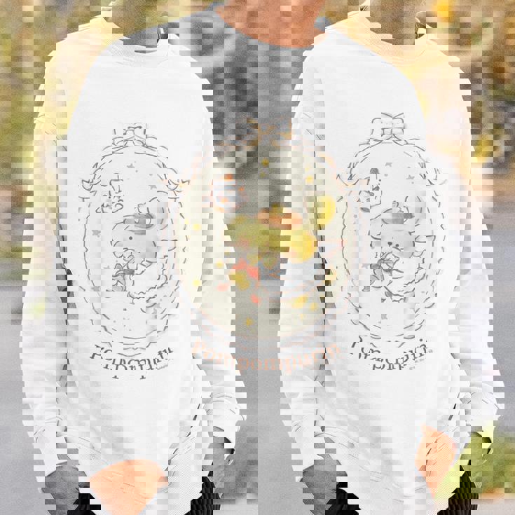 キッズ Amazon限定デザイン ポムポムプリン エンジェル スウェットシャツ 彼への贈り物