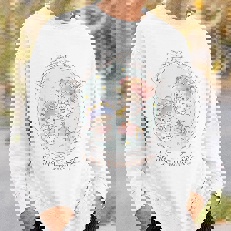 キッズ Amazon限定デザイン リトルツインスターズ エンジェル スウェットシャツ 彼への贈り物