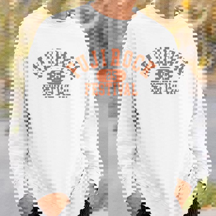 キッズ Fuji Rock 25 College Amazon Limited Color キッズ スウェットシャツ 彼への贈り物