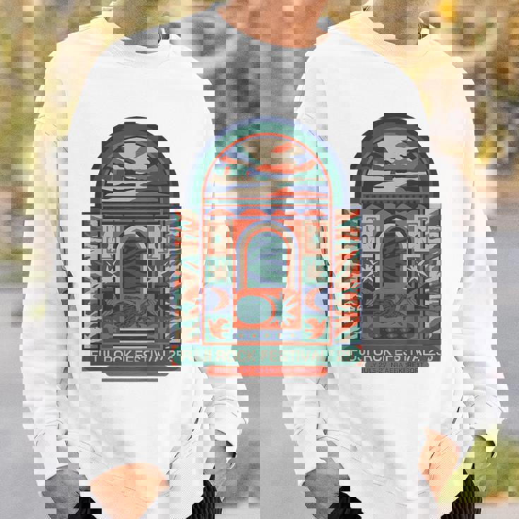 キッズ Fuji Rock 25 Extraordinary Amazon Limited Color キッズ スウェットシャツ 彼への贈り物