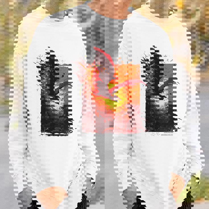 キッズ 『Godzilla ゴジラ キング・オブ・モンスターズ』1 スウェットシャツ 彼への贈り物