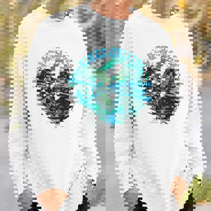 キッズ 『Godzilla ゴジラ キング・オブ・モンスターズ』7 スウェットシャツ 彼への贈り物