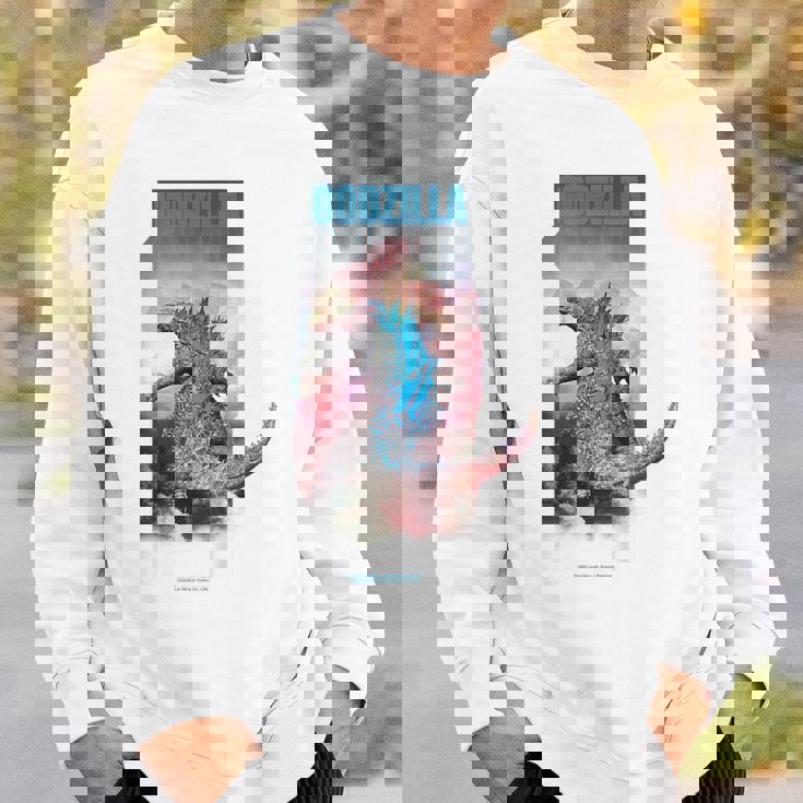 キッズ 『ゴジラvsコング』3 スウェットシャツ 彼への贈り物