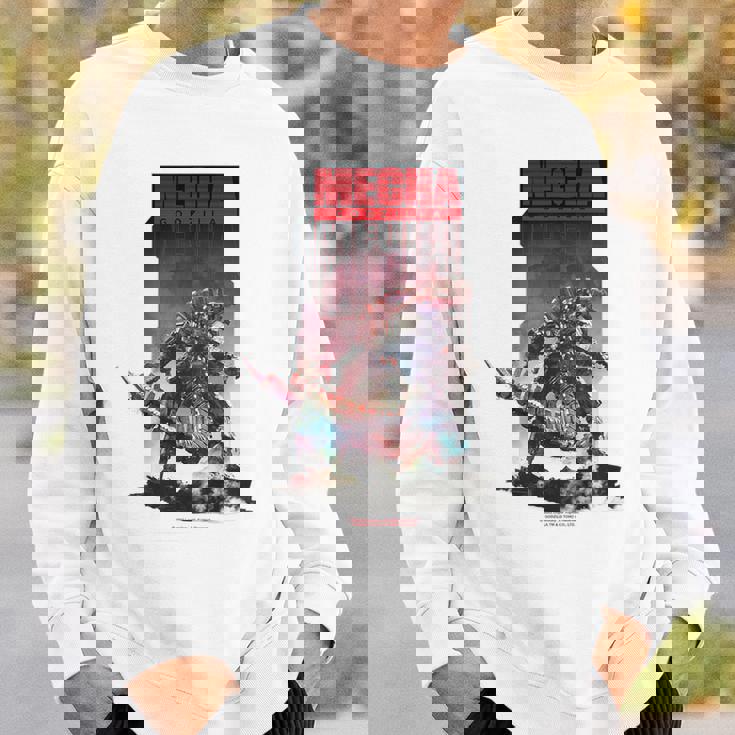 キッズ 『ゴジラvsコング』4 スウェットシャツ 彼への贈り物