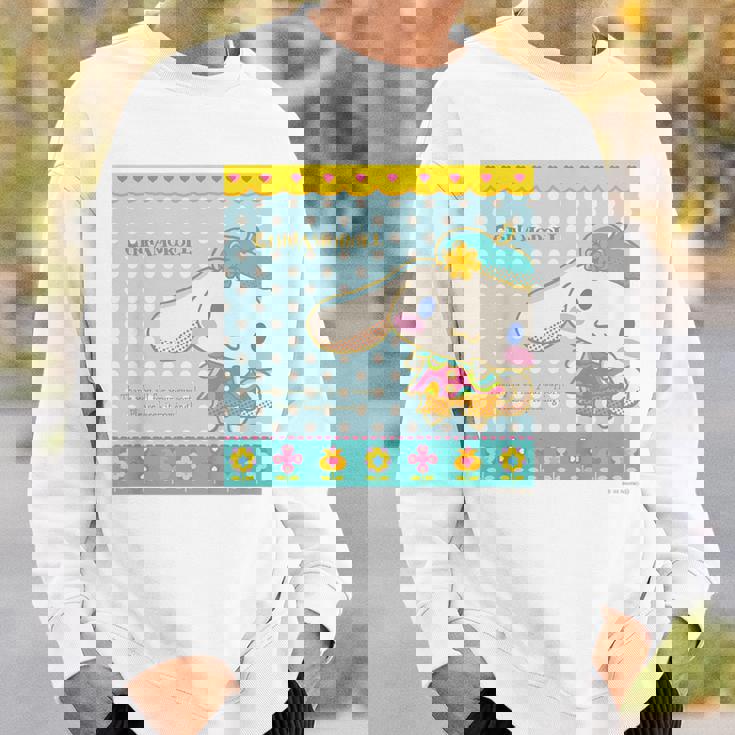 キッズ シナモロール Thank You スウェットシャツ 彼への贈り物