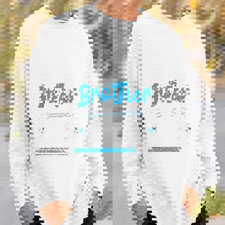 キッズ ビッグブラザー 2025 新しいビッグブラザー妊娠発表を読み込んでいます スウェットシャツ 彼への贈り物