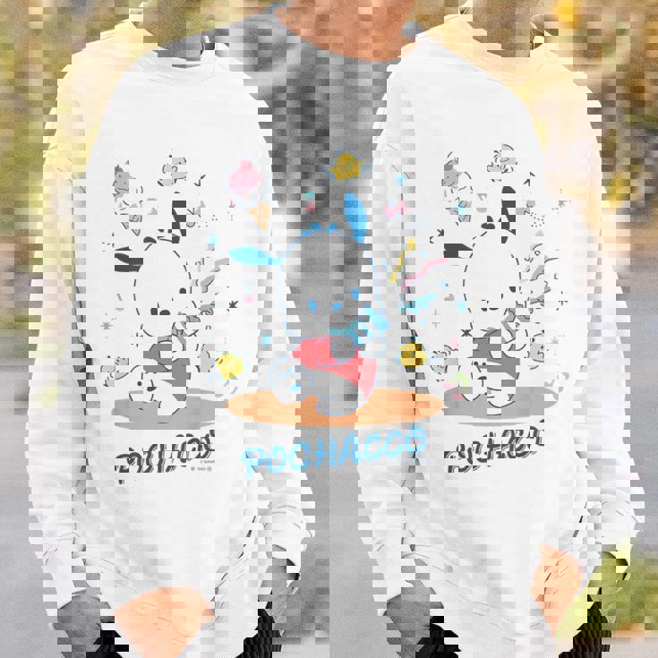 キッズ ポチャッコ パーティ スウェットシャツ 彼への贈り物