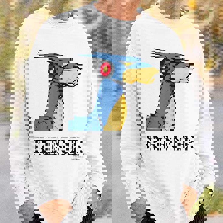 キャシャーン H スウェットシャツ 彼への贈り物