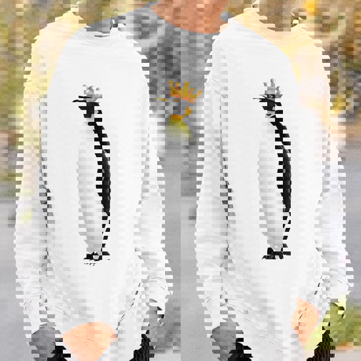 キングペンギン King Penguin スウェットシャツ 彼への贈り物